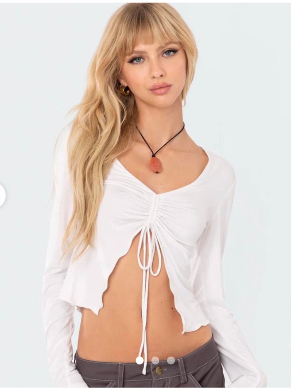 Edikted White Top